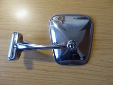 Oldtimer Aussenspiegel Spitfire.