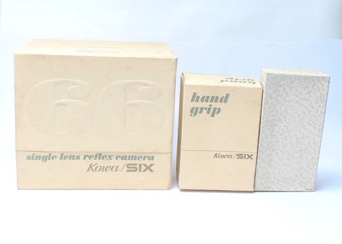 Kowa six original ovp nur - original,