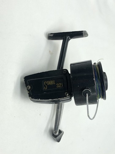 Alte ddr angelrolle stabil 321 - ddr,