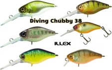 illex Diving Chubby 38