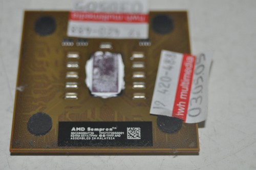 Amd sempron sdc2800dut3d - amd,
