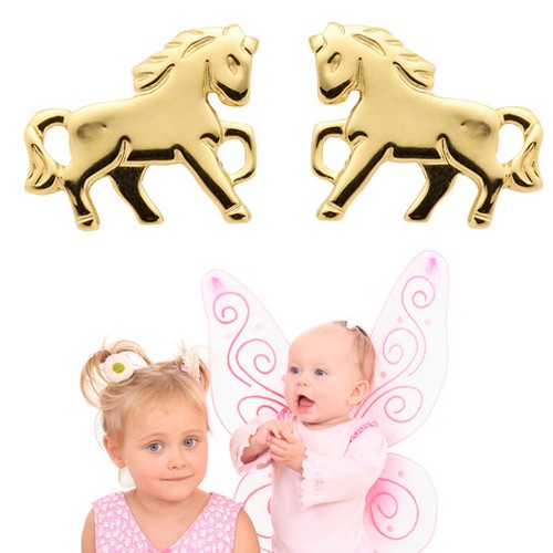 Echt gold 585 mädchen - 585, kt