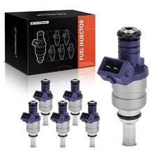 6x Einspritzventil Einspritzdüse für BMW E46 E36 E39 E53 E65 E83 E85 13641439800