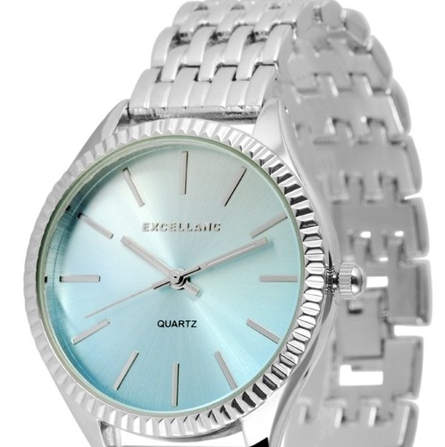 Damenuhr armbanduhr hellblau - armbanduhr,