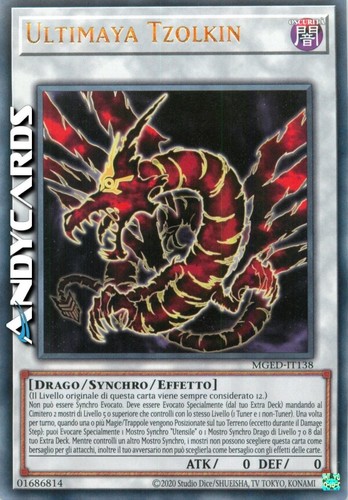 Ultimaya tzolkin rare - tzolkin, gold
