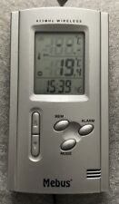 Wetterstation MEBUS 433MHz , Wireless