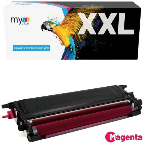 Toner tn135 magenta für - tn135,