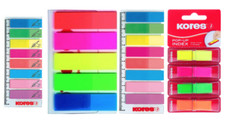 KORES Pagemarker - Film Index Streifen - sign up here Sticker - Pop up Index - 
