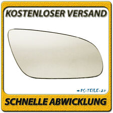 Außenspiegel Spiegelglas für