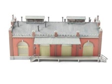 Kibri H0 39404 Gebäude Lagerhalle Lagerhaus