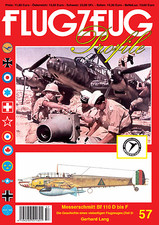 Flugzeug profile 57 - flugzeug, nr.