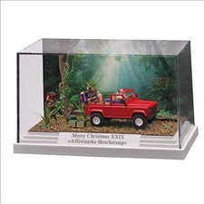 Busch 7626 Diorama: Merry Christmas 29 »Affenstarke Bescherung« 1:87 H0 Neu+OVP