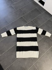 Wollkleid Strick Longpullover