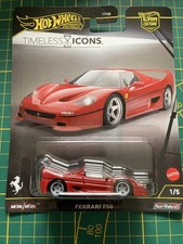 Hot Wheels FERRARI F50