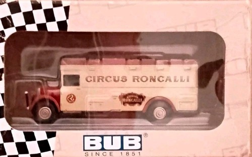 Bub bubmobile nag büssing lkw - bubmobile,