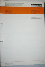 EBERSPÄCHER WERKSTATT-HANDBUCH WORKSHOP-MANUAL  MANUEL-ATELIER B1L D1L