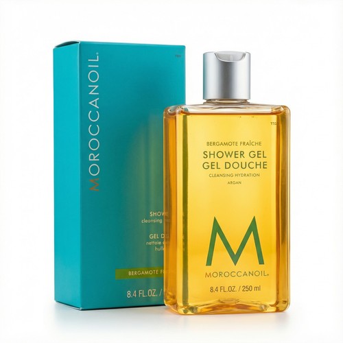 Moroccanoil shower gel - moroccanoil,
