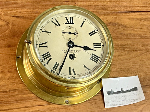 Seltene maritime commission - seltene,