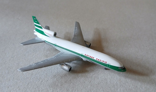Herpa wings 500 cathay - herpa,