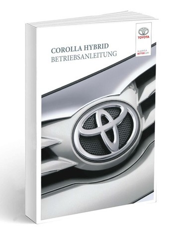 Toyota corolla hybrid - corolla,