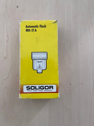 Soligor 21a - soligor, mk-21a