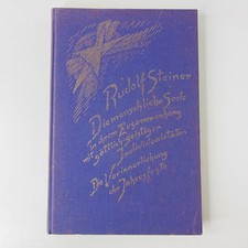 Rudolf Steiner Die menschliche