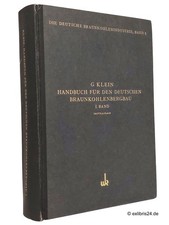 Georg Klein: Handbuch für den
