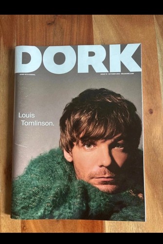 Louis tomlinson dork - –,
