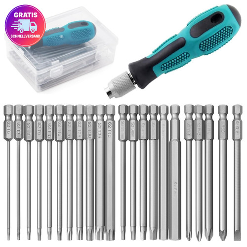 Bit set stück - bit, 22