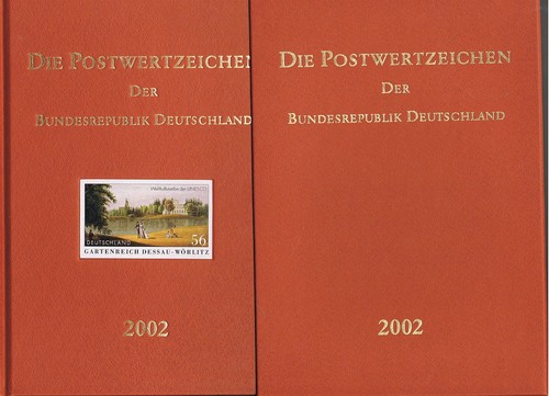Bund brd jahrbuch - bund,