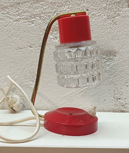 Alte tischlampe original - alte,