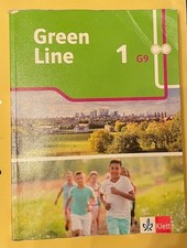 Green Line 1 G9. Schülerbuch