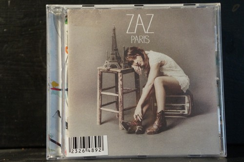 Zaz paris - zaz,