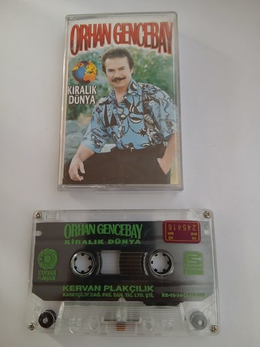 Orhan gencebay kiralik - orhan,