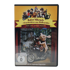 Augsburger Puppenkiste Kater