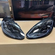 Porsche Cayenne 92A 958.2 Voll