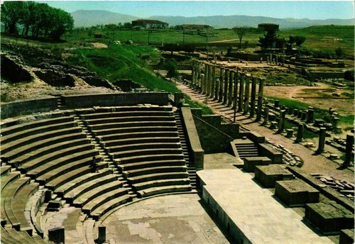 Cpm bergama das theater - bergama,