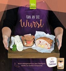 Ran die wurst - an,