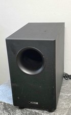 Canton movie subwoofer - movie, 60