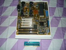 Vintage Gigabyte GA-6BXDU Dual