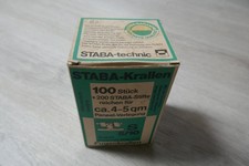 Staba Krallen Fugenkrallen S 5/10 85 Stück Paneel Verlegung