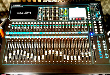 Allen & Heath Qu-24
