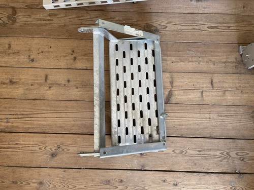 Trittstufe manuell für - trittstufe,