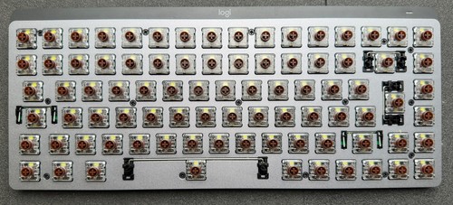 Top logitech mechanical - top,
