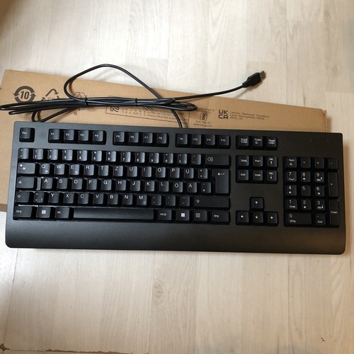 Lenovo 1619 tastatur pc - tastatur,