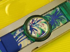 POP Swatch COCONUT - PWK158 in NEU & OVP