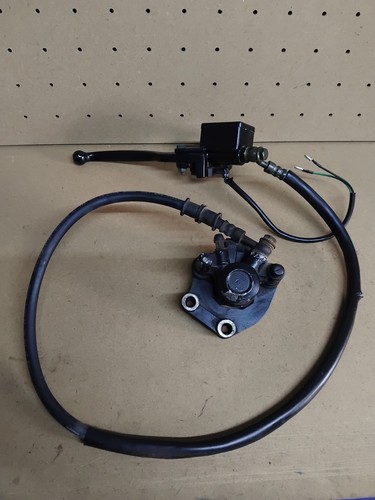 Lexmoto echo bremssattel - lexmoto,