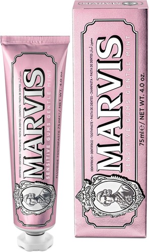 Marvis sensitive gums - sensitive, gentle