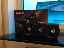 MSI GeForce RTX 3070 GAMING X