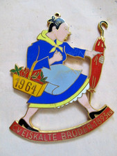 Fastnachtsorden Die Eiskalten